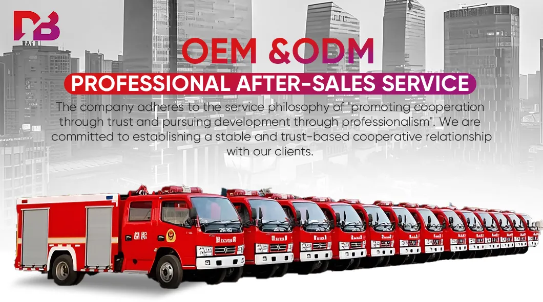 Cleaning and Suction Truck