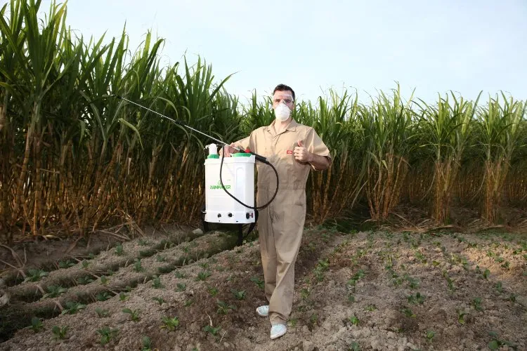 Garden Sterilization