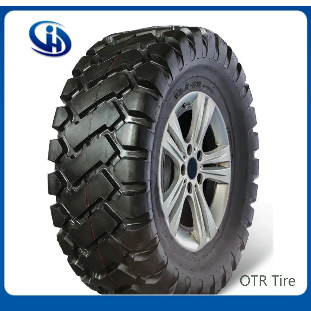 E3 L3 E3/L3 E4 E4/L4 L5 L5s Radial OTR Tyres off-The-Road Radial OTR Tires on Articulated Dumper Rigid Dumper Loader Grader Dozer Cranes Fire Rescue