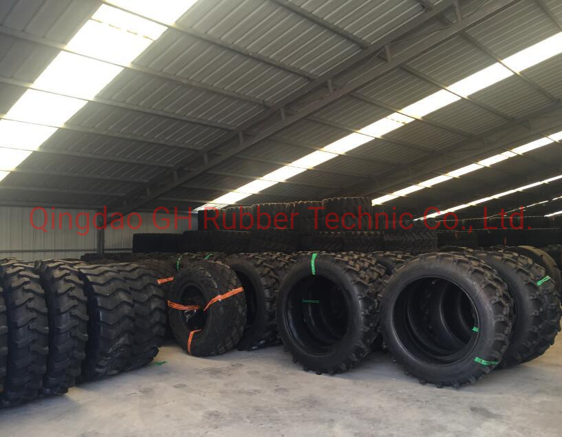 17.5-25 20.5-25 23.5-25 Tt off The Road Tyres/off The Road Tires/off Road Tyres/off Road Tyres/OTR Tyres/OTR Tires for Loader/Dozer/Earthmover/Grader/Scraper