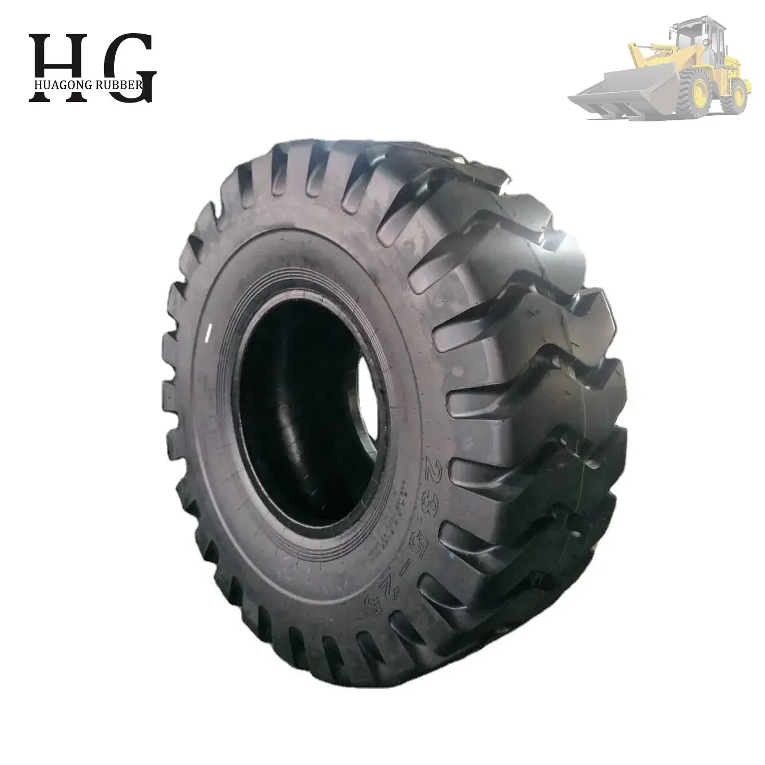 off The Road Nylon Tyre 29.5-25 Dump Loader OTR Tyre