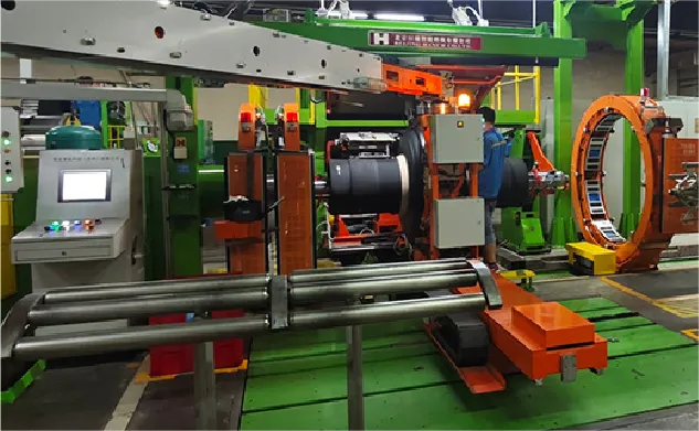 Forming machine