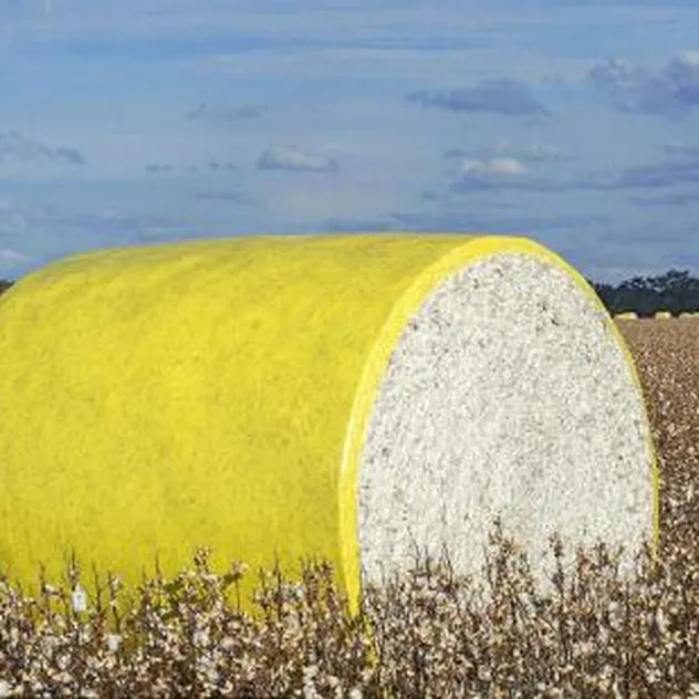 Cotton Bale Wrap