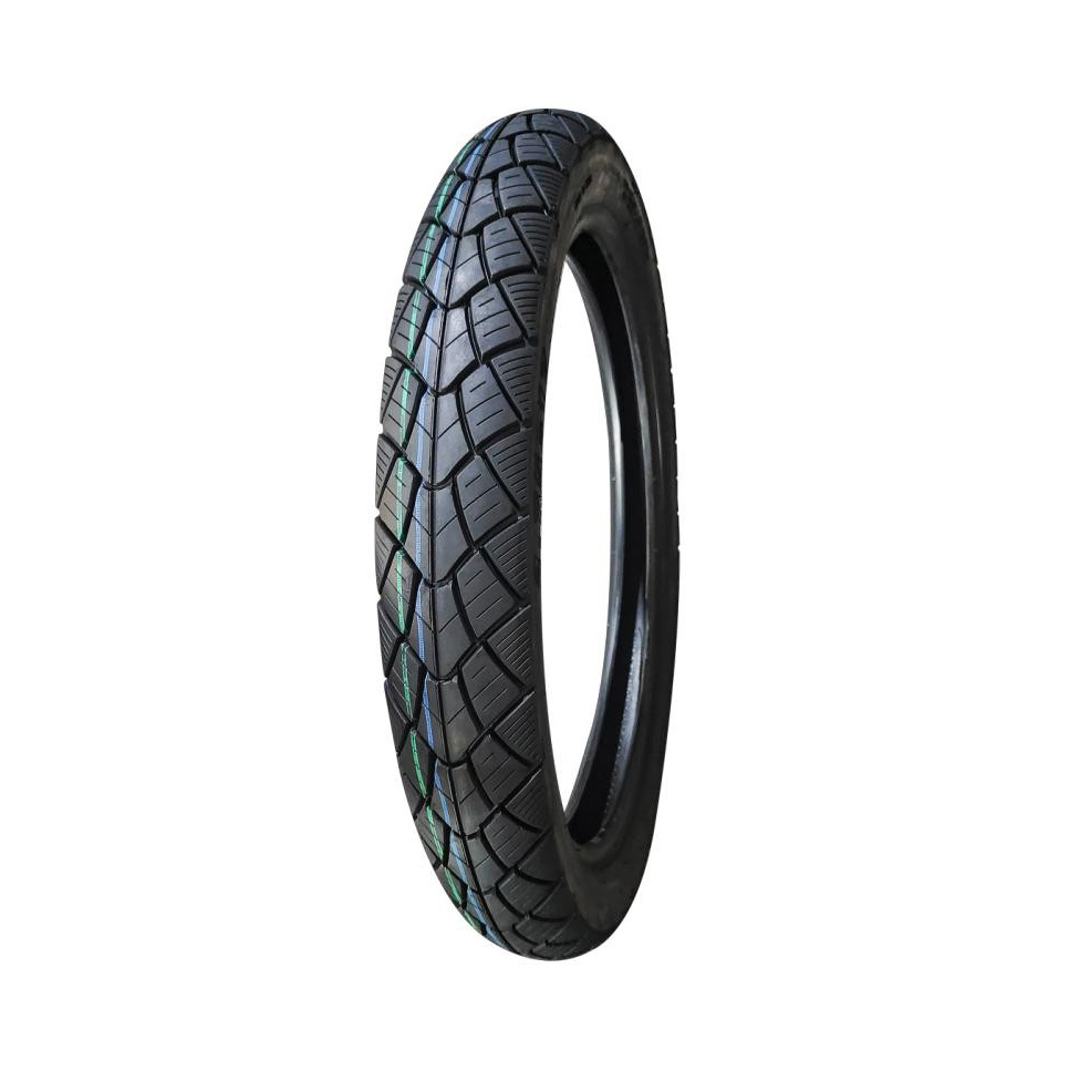 Factory Direct Supply of Tt, Tl, Run-Flat Motorcycle and E-Bike Tires