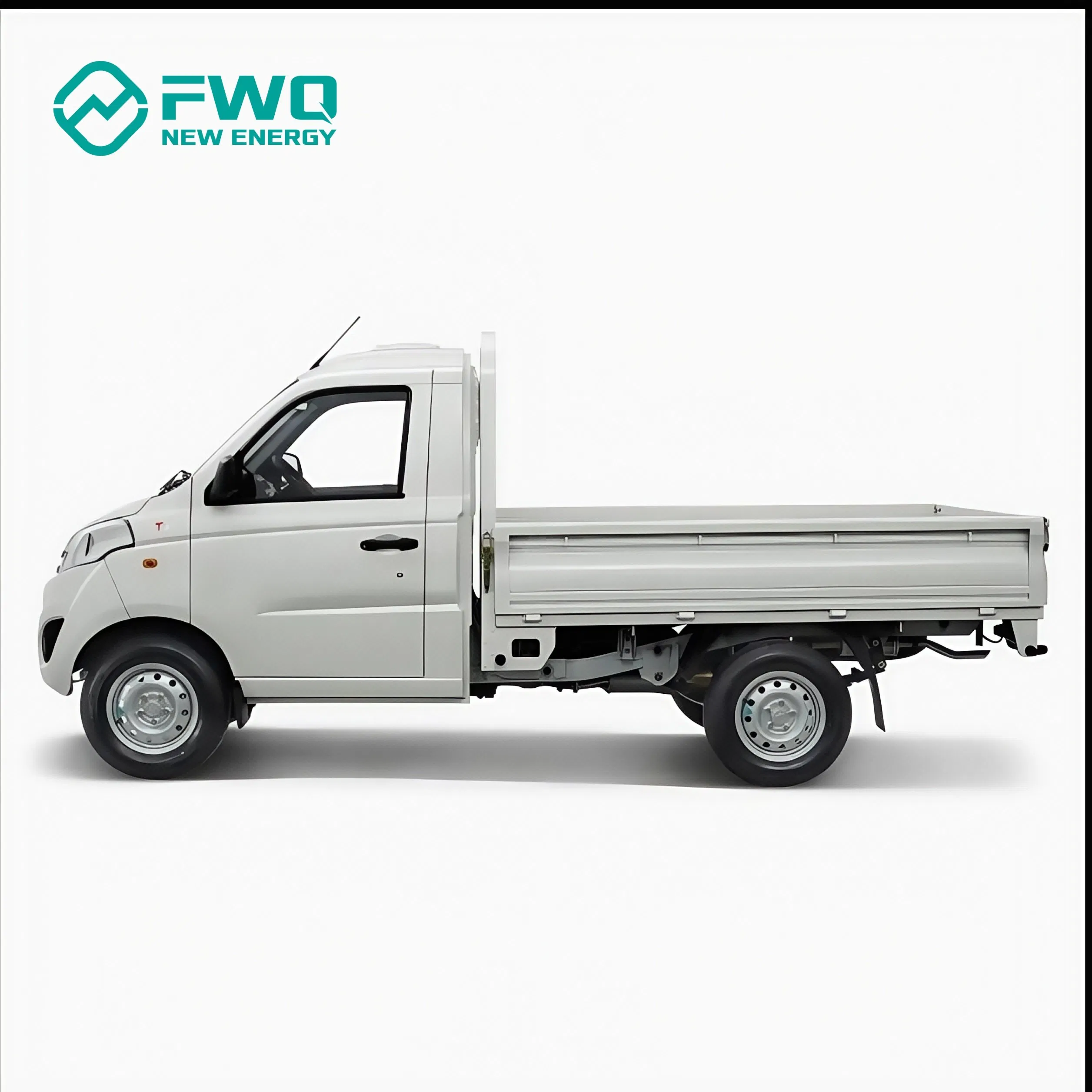 Foton 4X2 Gasoline Mini Cargo Truck – 1 Ton / 2 Ton Light Duty Pickup Truck