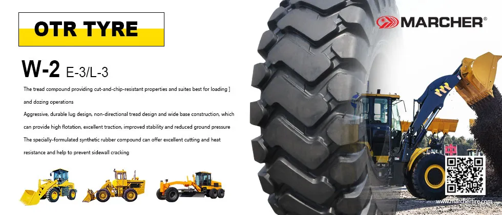 OTR Tire Tread