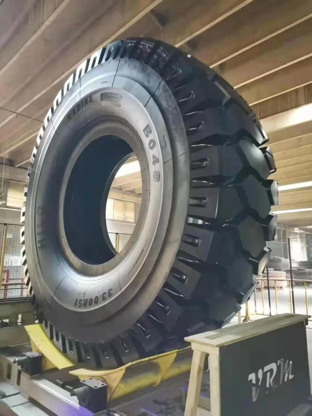 Tire Detailed View 2