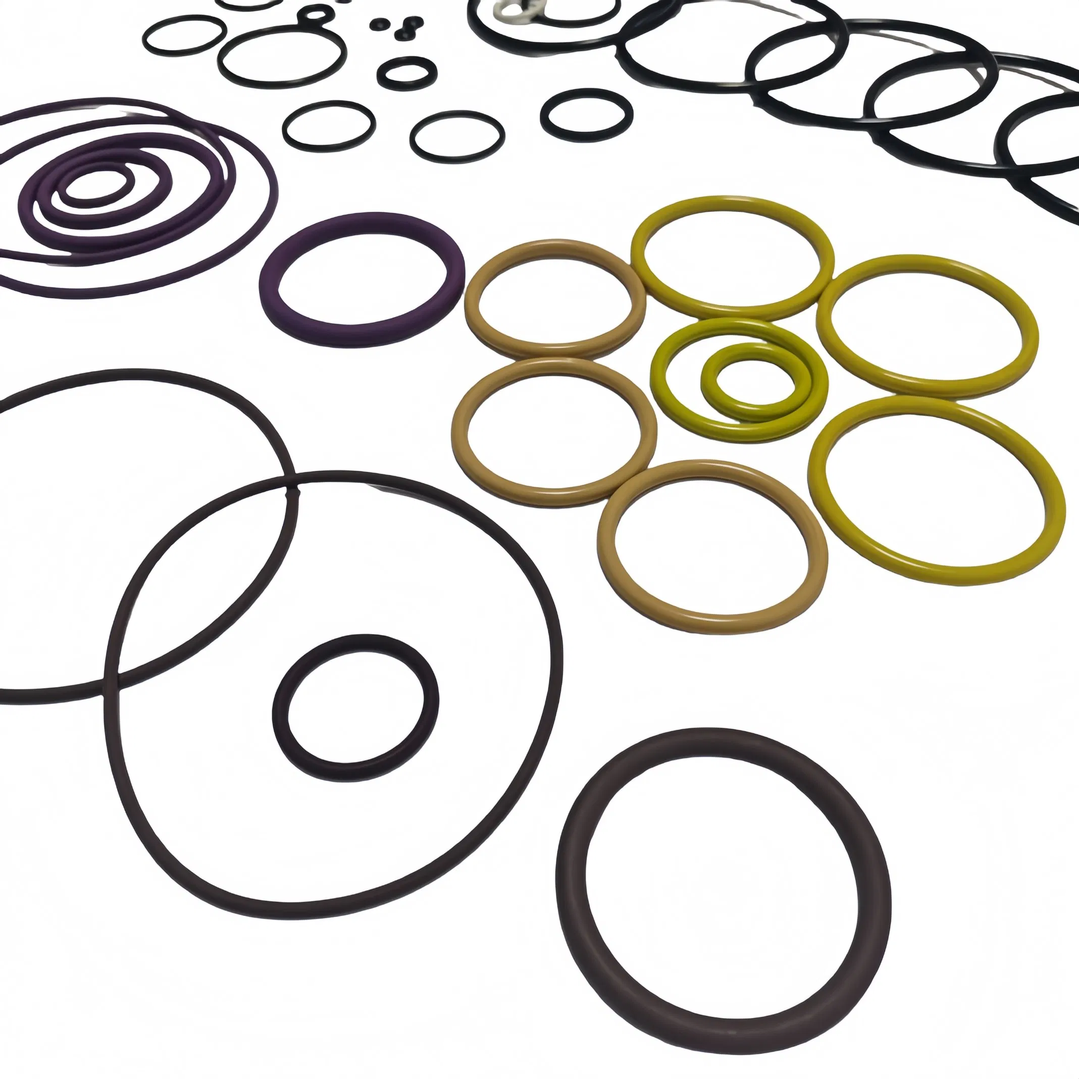 High Performance Custom Rubber Seals and Gaskets