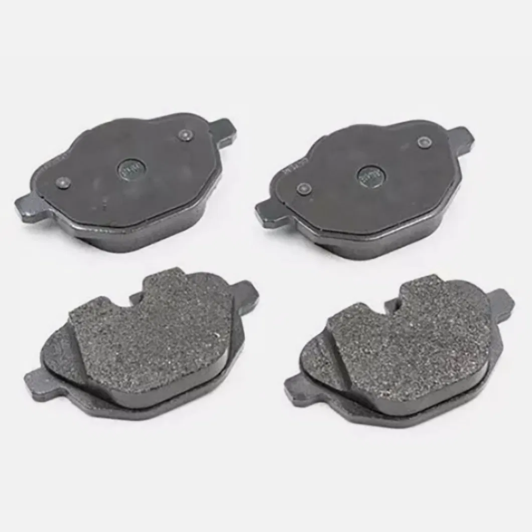 High-Performance Truck Brake Pads, Passenger Vehicle Brake Components, Brake Safety, Excellent Braking Performance