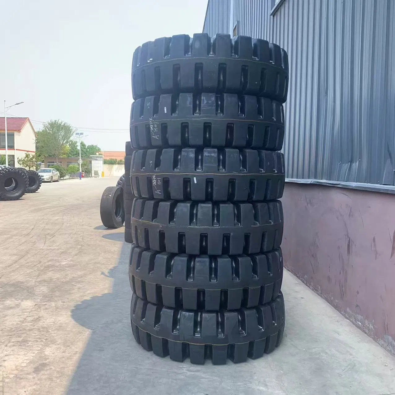 17.5-25 L-5 OTR Tyre off The Road Tyre