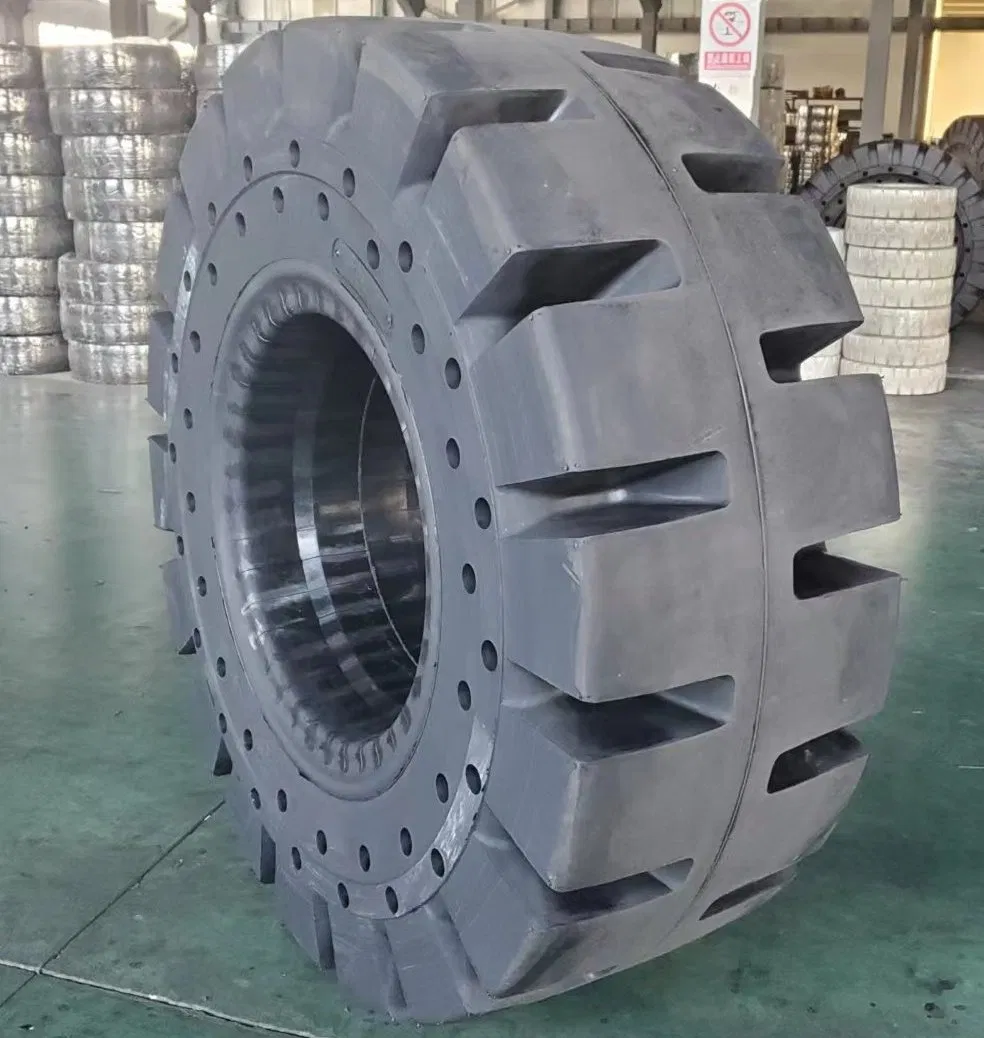Solid OTR Tyre 2