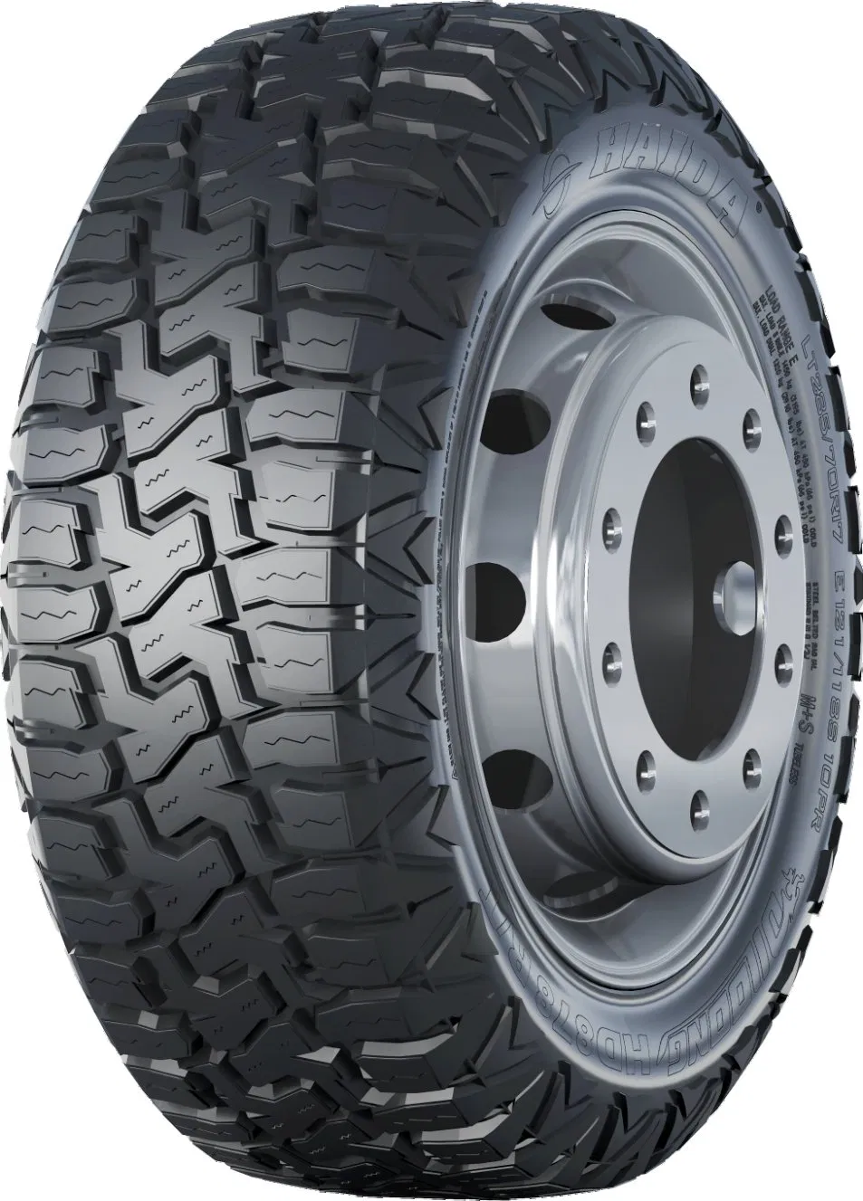 SUV Tyre Mt Tyre Radial Wheel Rim Parts TBR Tyre Tubeless Lt305/70r17 Lt315/70r17 Light Truck Tyre off Road Tyre Jeep Extreme Mud Terrain Tyre Mud Tyre 4X4 Tyre
