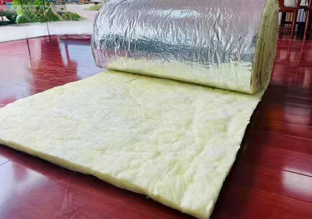 Premium Acoustic Rock Wool Insulation Panels for Thermal Performance