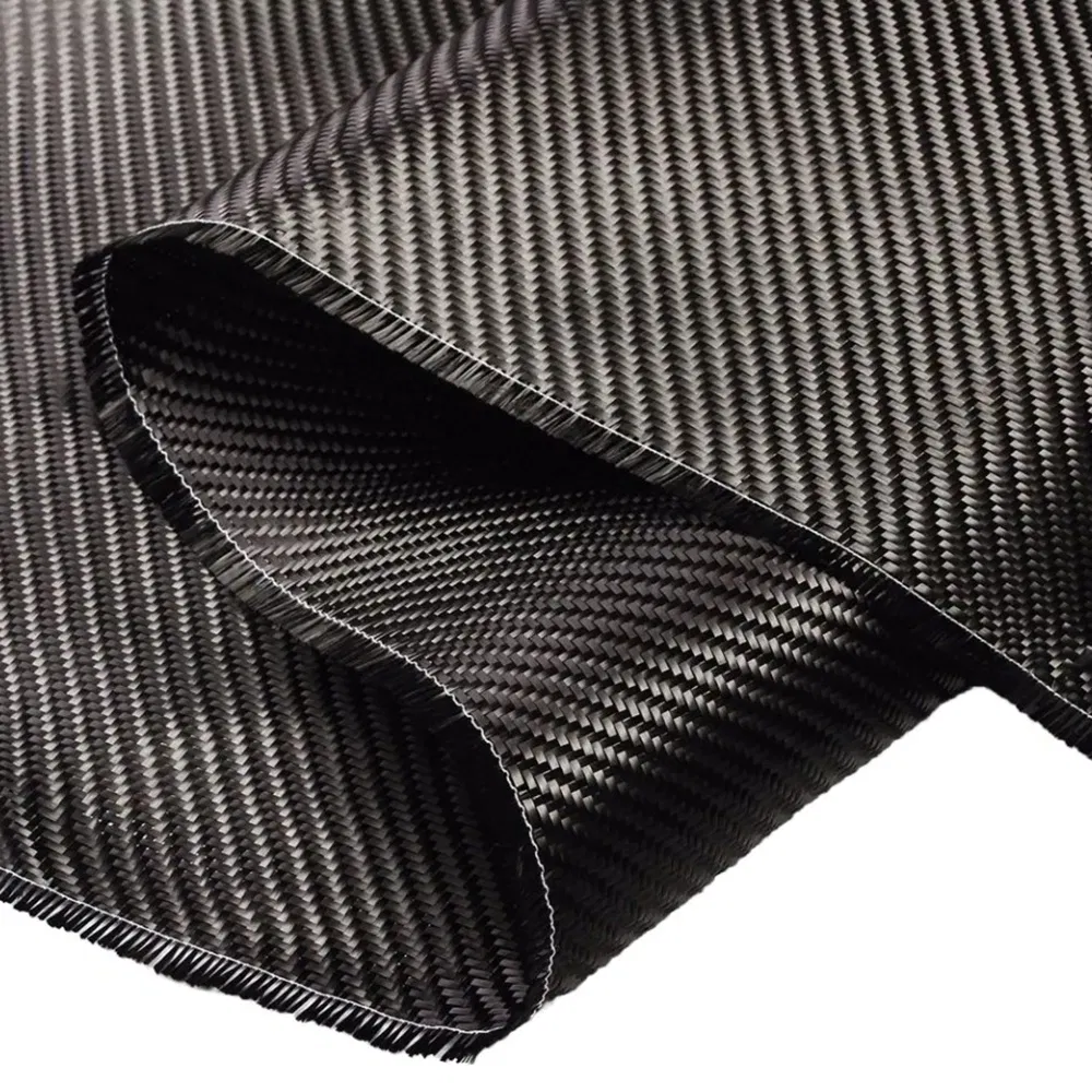 Premium Customized 3K Carbon Fiber Fabric for High Performance
