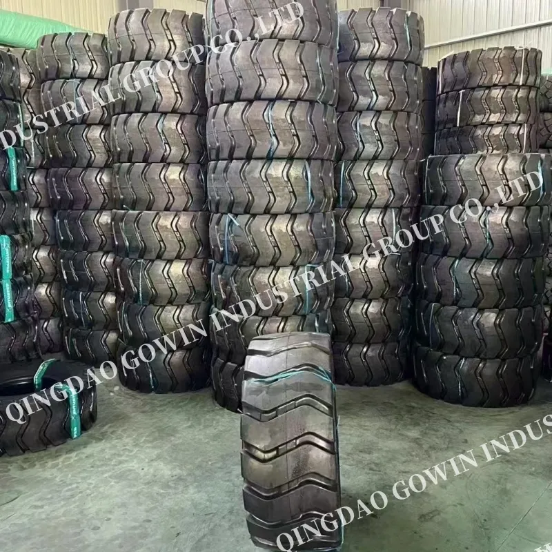 OTR Tires Bias Sizes