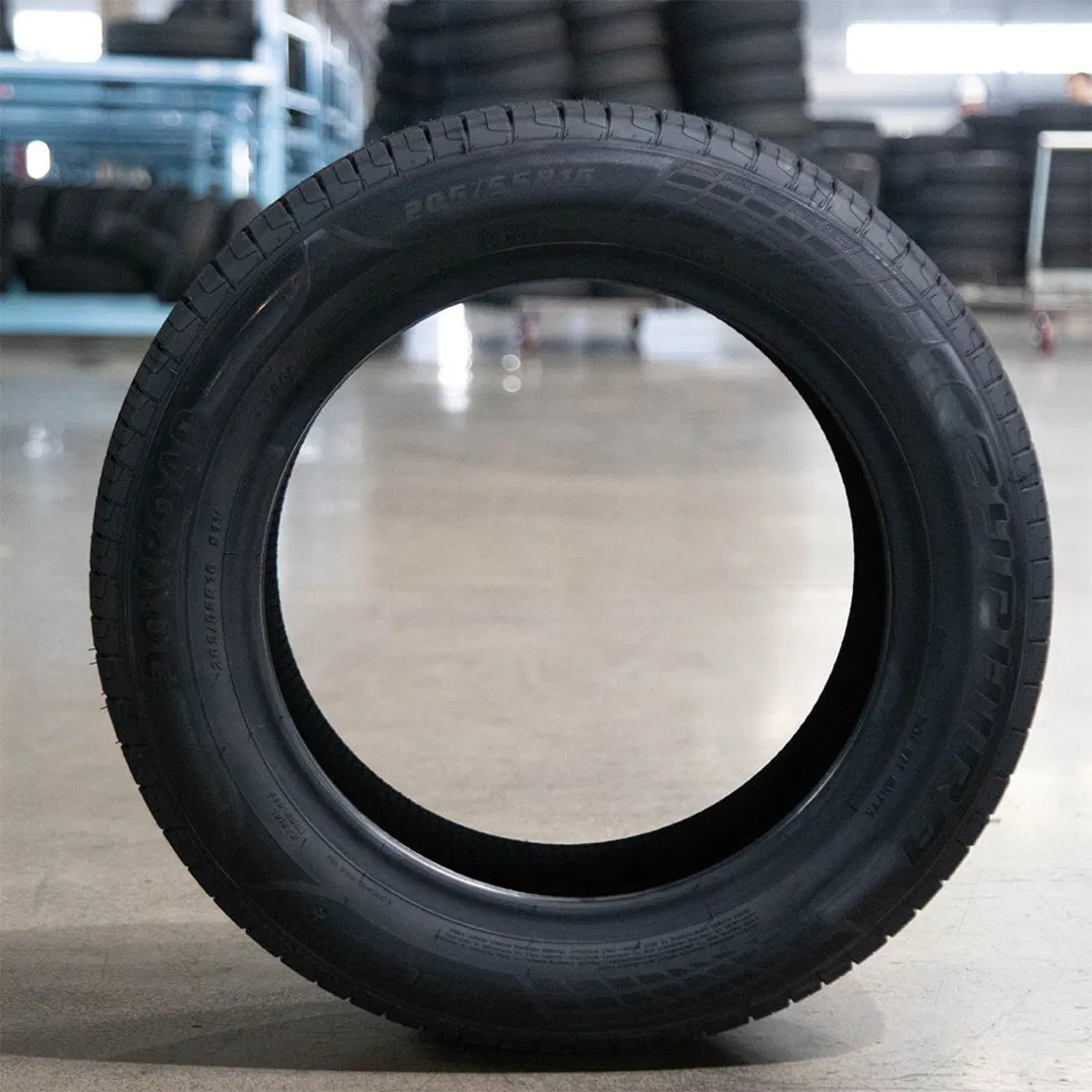 Superior Quality Passenger Car Tire for Family Car and Daily Driving Purposes Car Tires