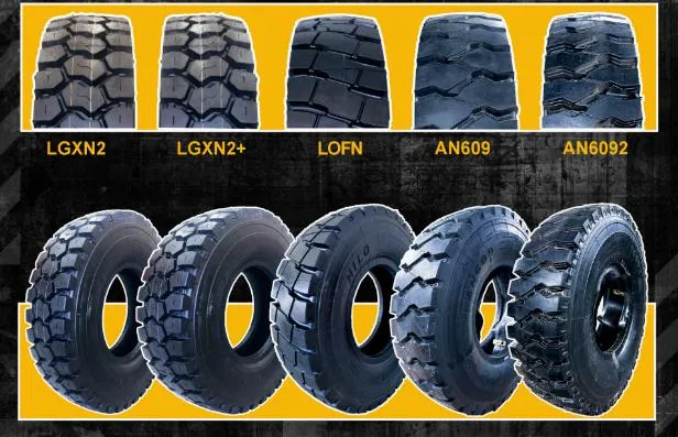 Tire Detailed View 3