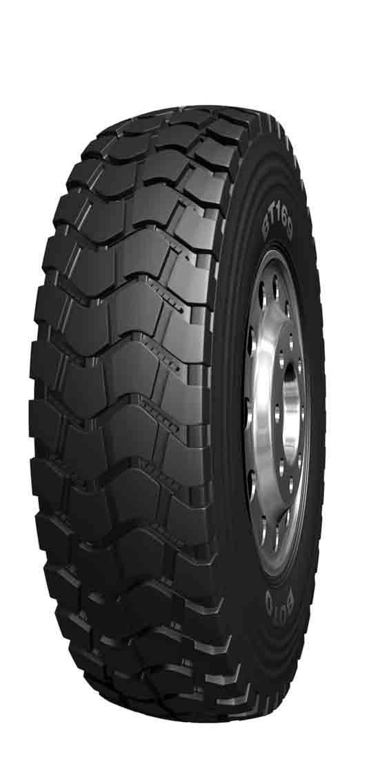 Radial OTR Tyres off The Road Tires Hilo Boto Loader Excavator Grader for Mining Dumper 17.5r25, 20.5r25, 23.5r25