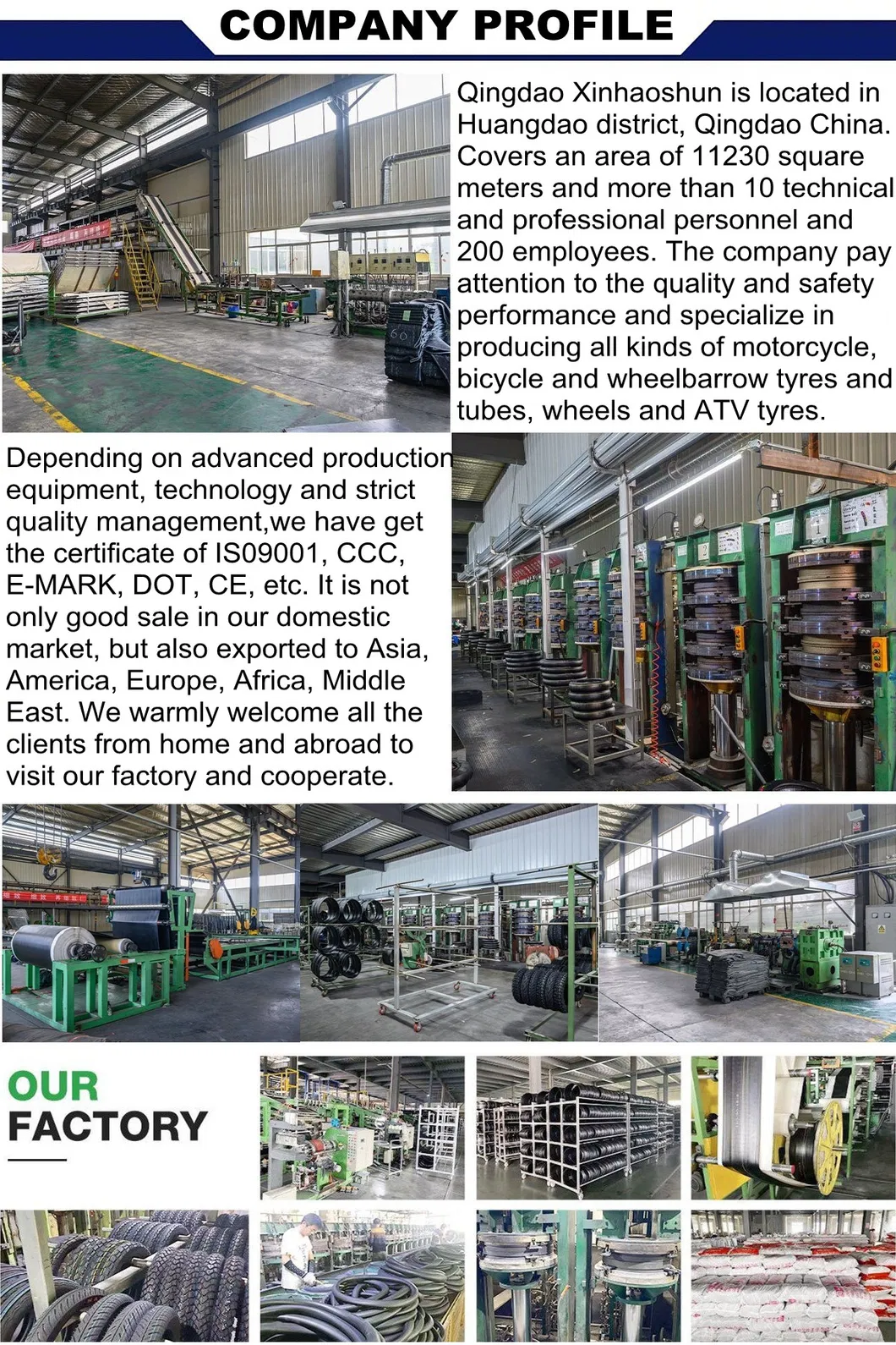 Manufacturing Process