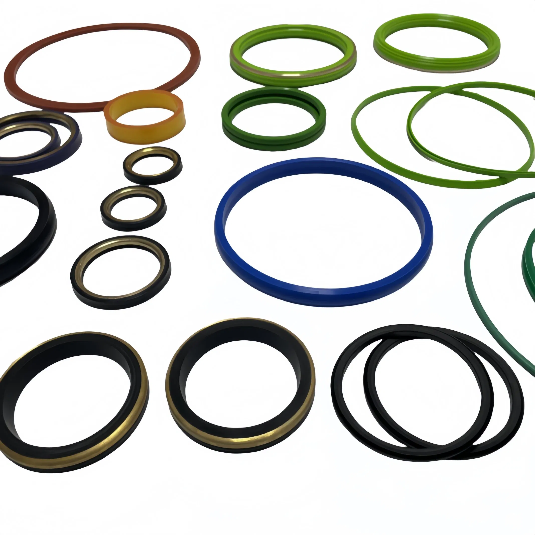 High Performance Custom Rubber Seals and Gaskets