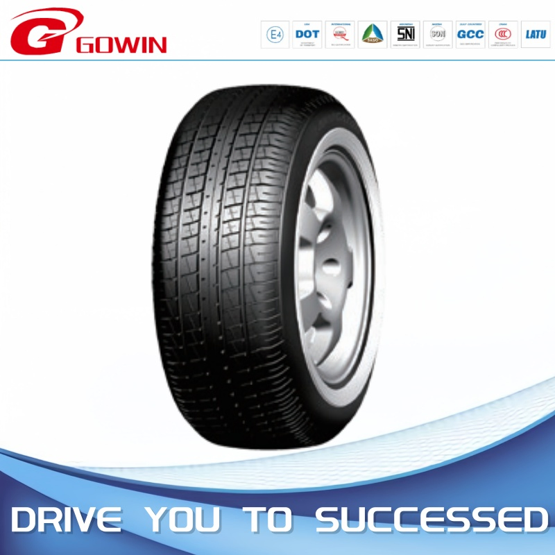PCR Passenger Car Tyre for Run-Flat Tire, 215/70r14 175/65r15 185/60r15 with Saso ECE R117 Tire