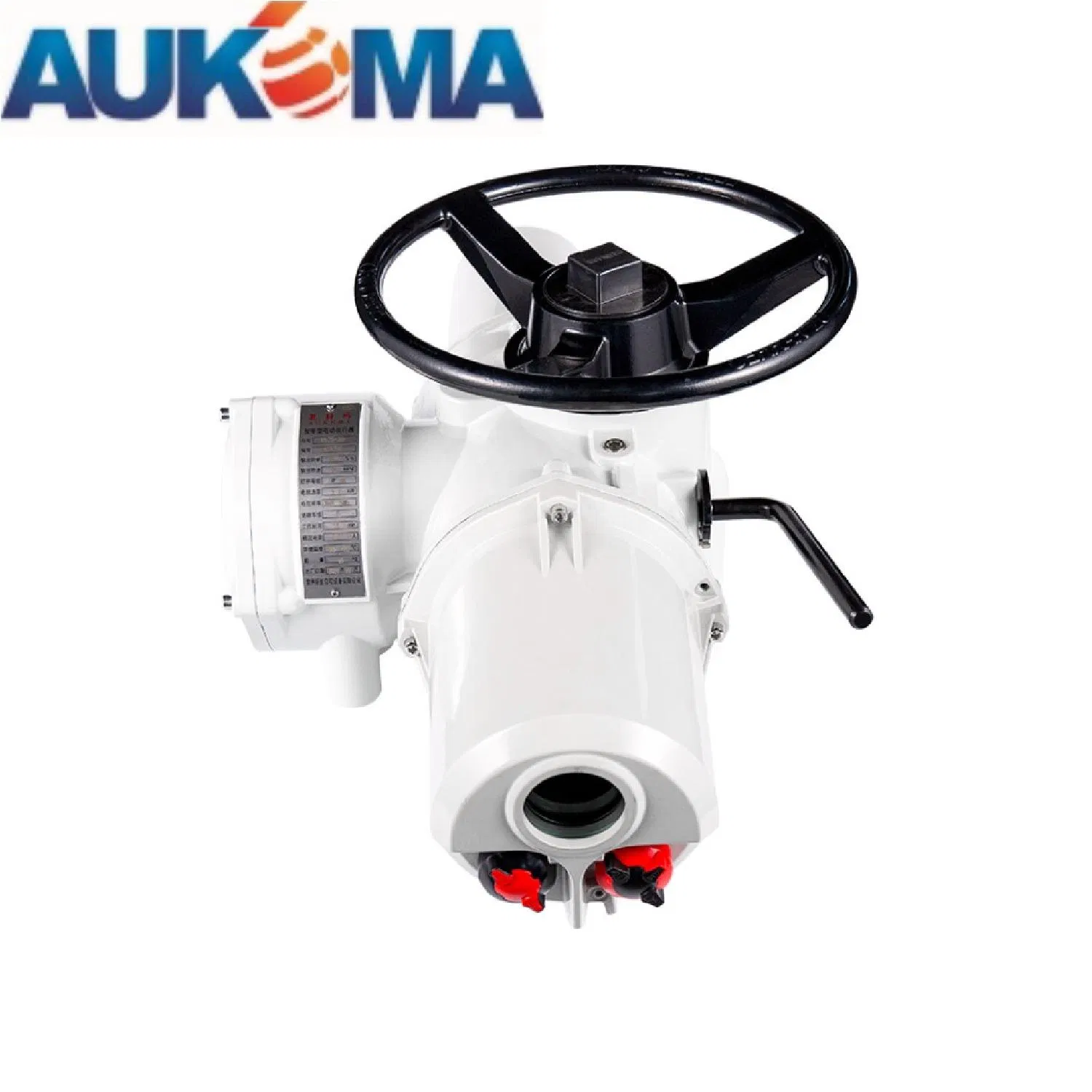 High-Performance Electric Valve Actuator for Petro Oil Gas HVAC Applications