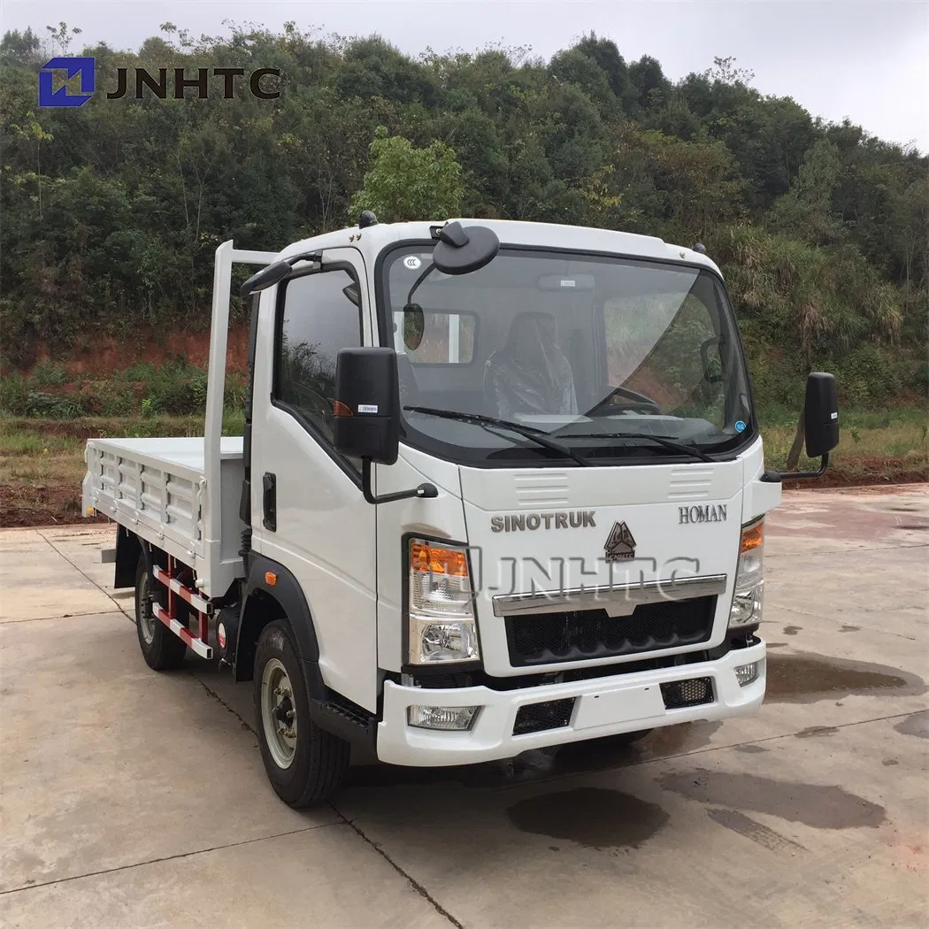 3t Light Flat Bed Cargo Truck JAC Diesel Cargo Truck Flatbed Truck for Sale Africa
