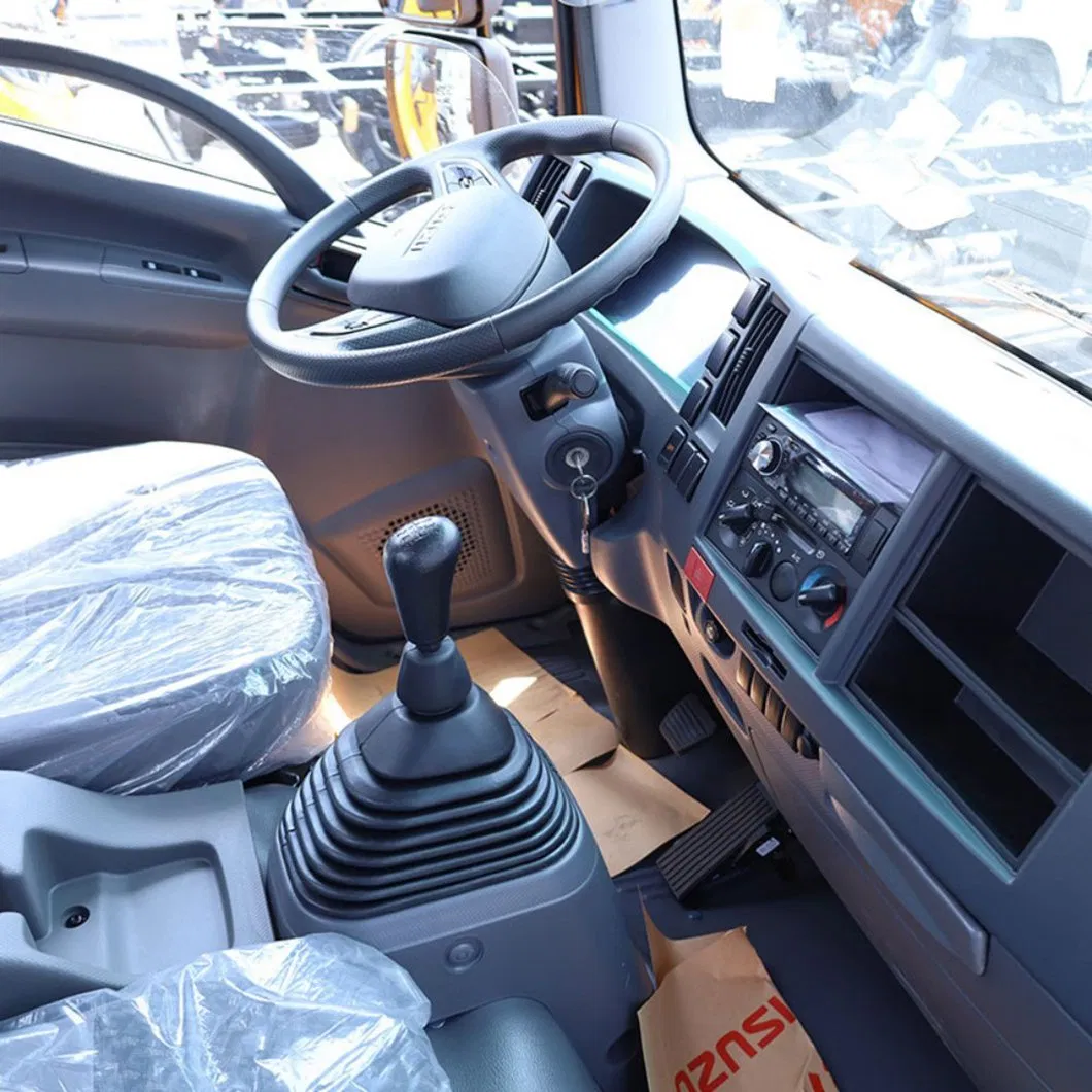 Truck Chassis View 4