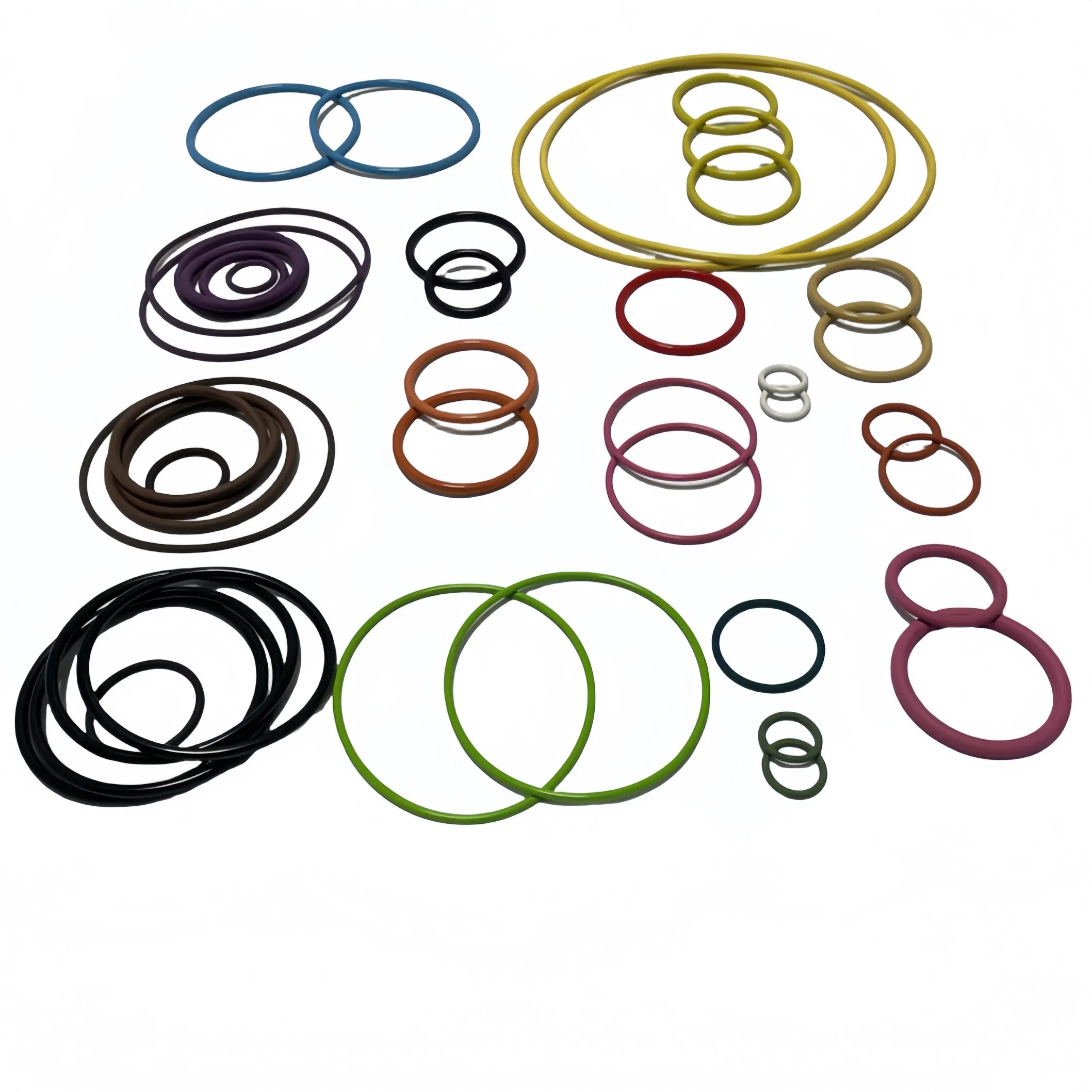High Performance Custom Rubber Seals and Gaskets
