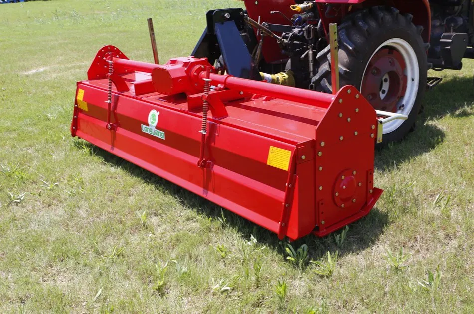 Rotary Cultivator Details