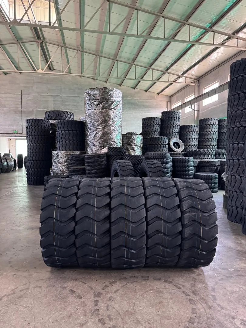 Heavy Duty Loader Tire