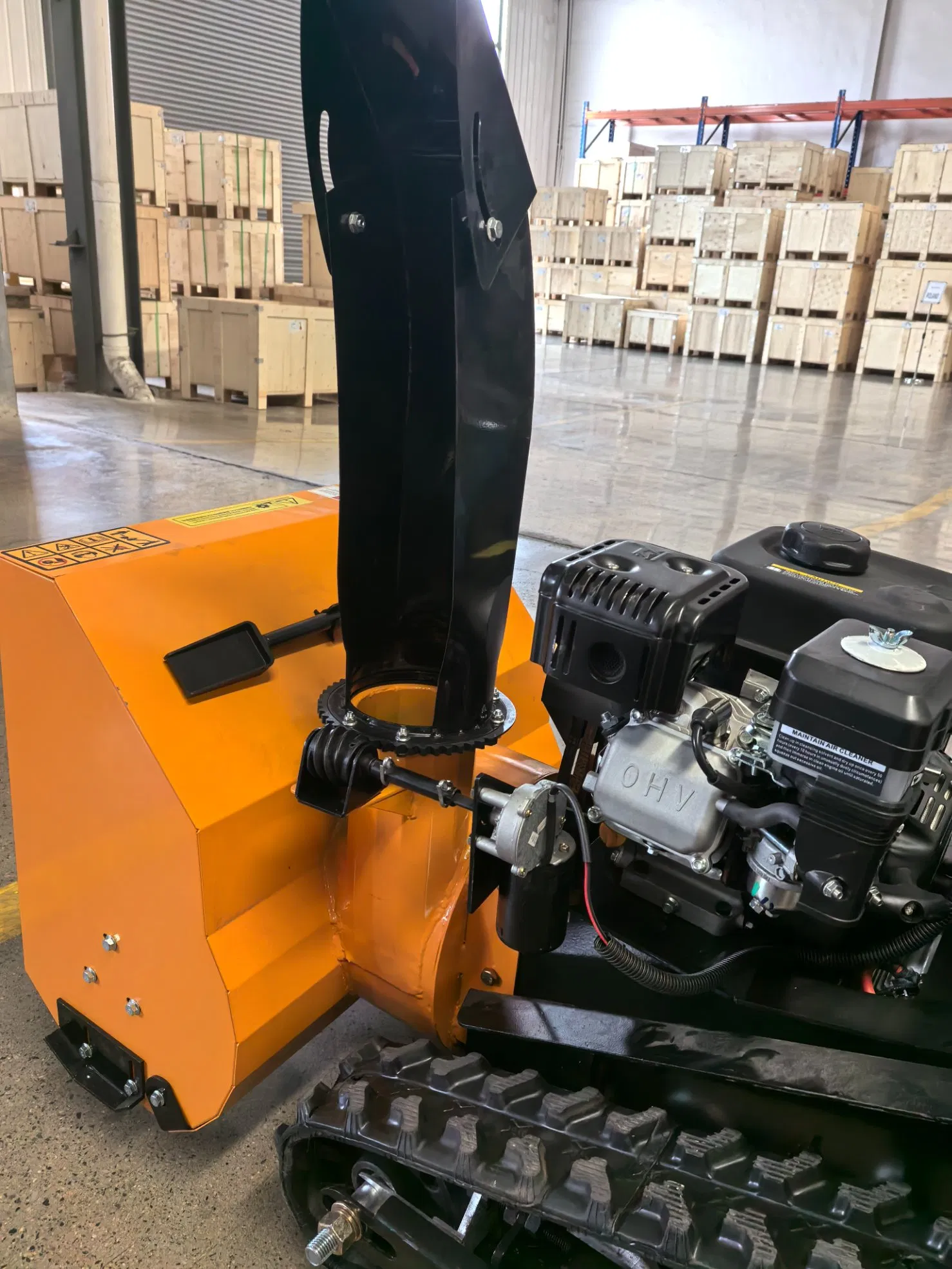 Remote Control, Snow Blower/Remote Control, Snow Blower Effortless Winter Cleanup