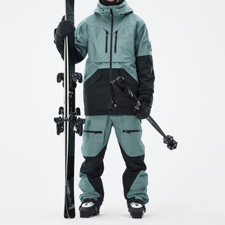 ODM/OEM Custom Winter Outdoor Ski Snowboard Waterproof Heated Skiing Jacket