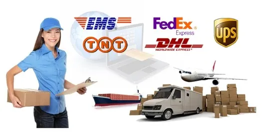 Packaging and Shipping