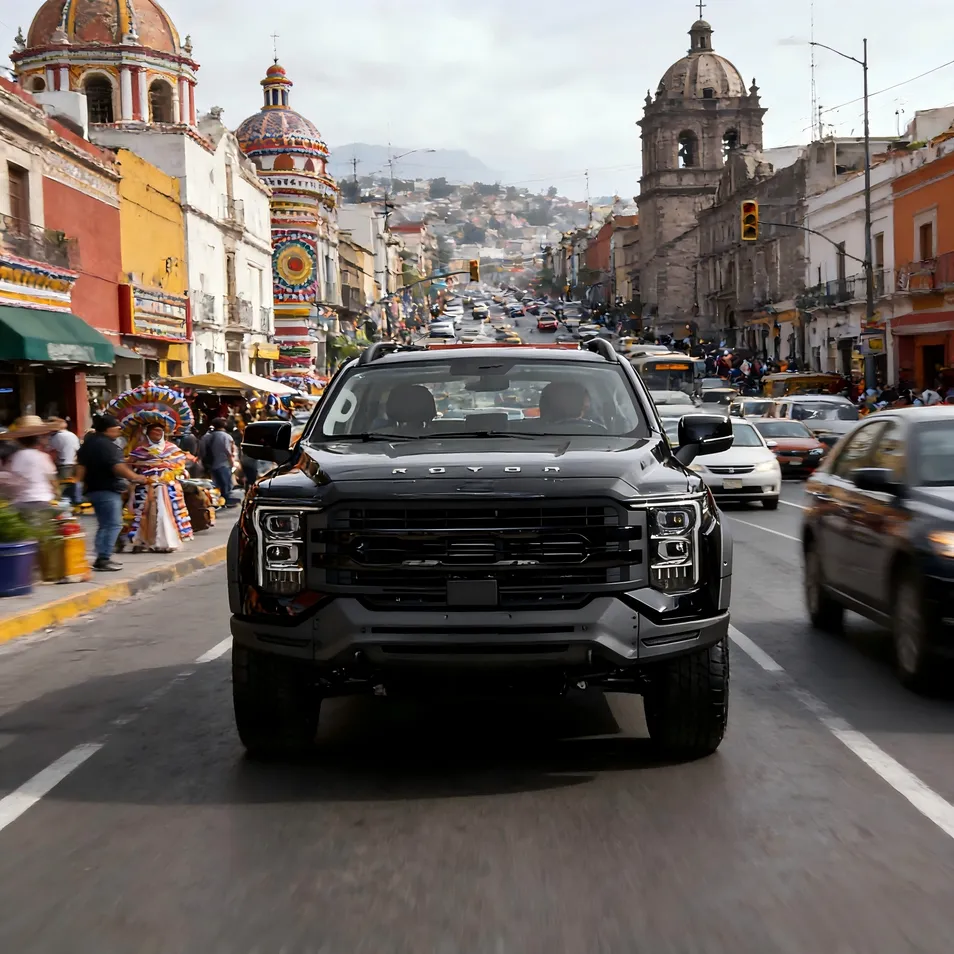 Tunland V9 Performance