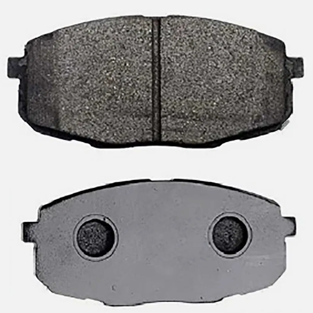 High-Performance Truck Brake Pads, Passenger Vehicle Brake Components, Brake Safety, Excellent Braking Performance