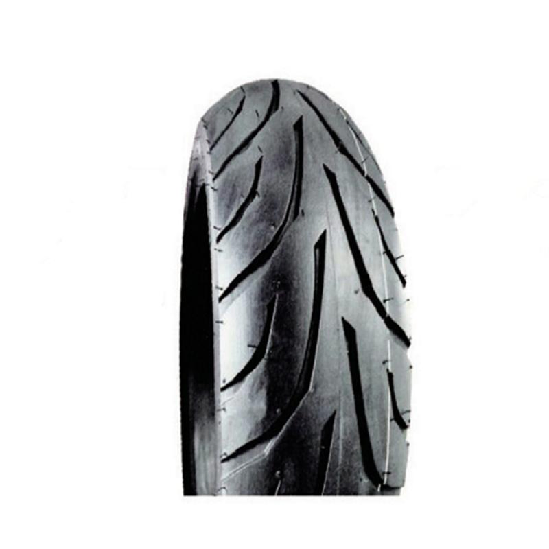 110-60-17 Rubber Tubeless Tyres Super Wear-Resistant Run-Flat Motorcycle Tires/Tyres