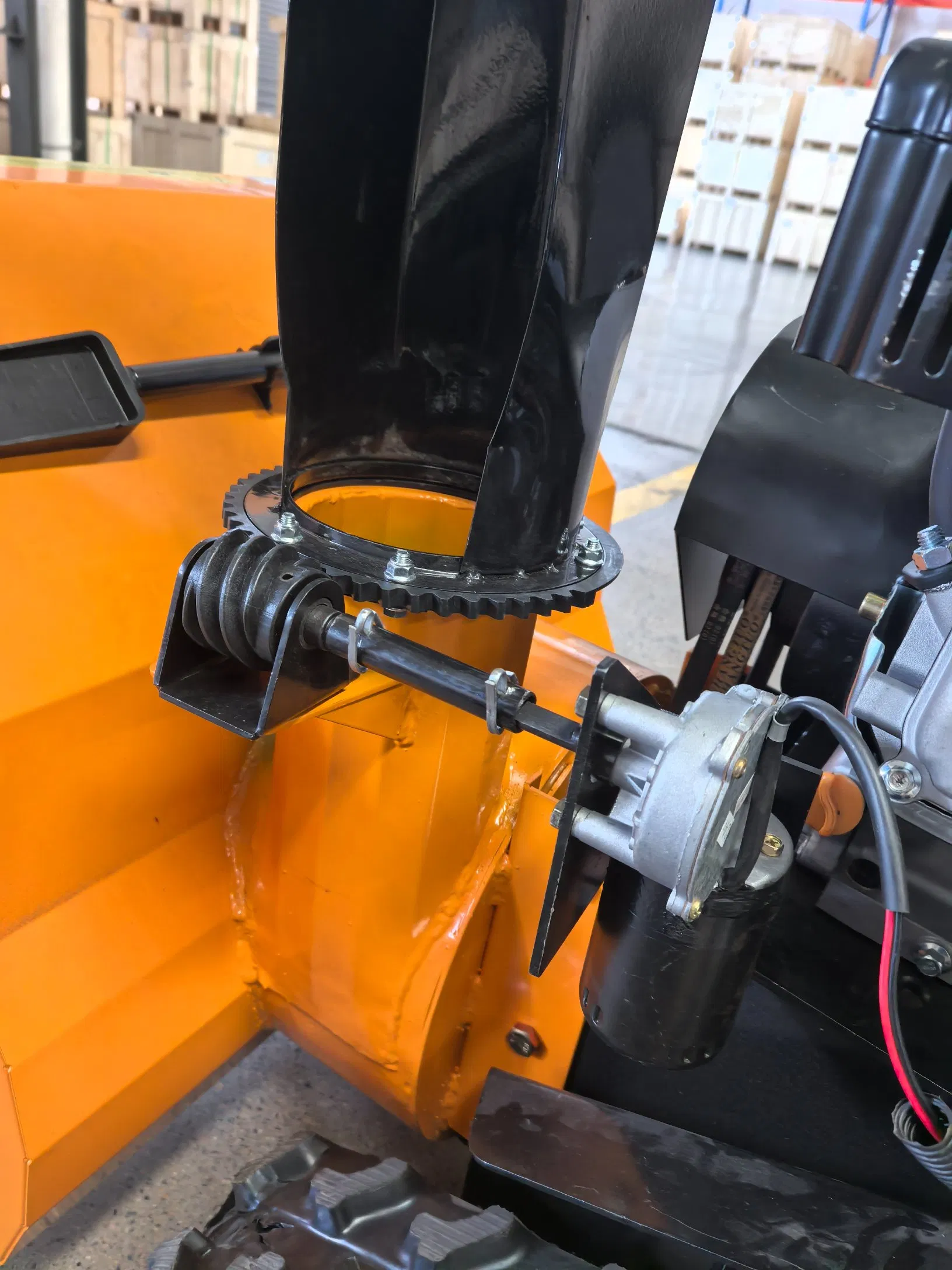 Remote Control, Snow Blower/Remote Control, Snow Blower Effortless Winter Cleanup