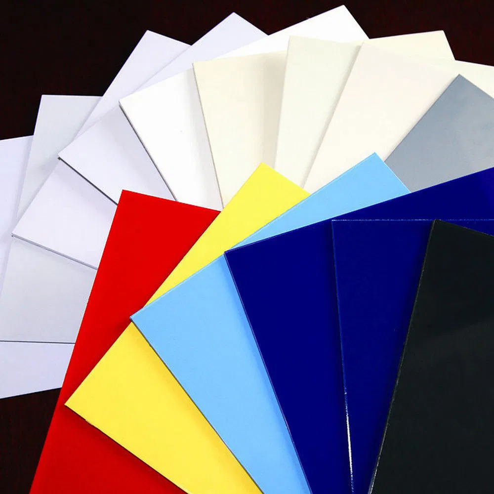 High Performance Thermoformable Emboss PMMA Acrylic ABS Plastic Sheet for Bathtub Shower Cabin Shower Wall Shower Tray