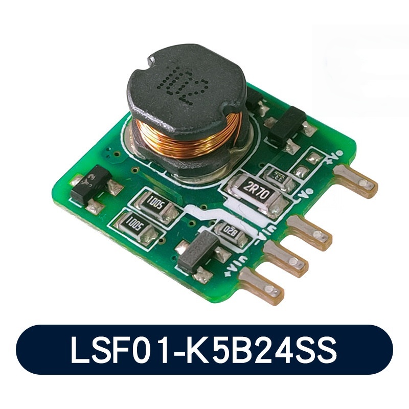Hot Sale LSF01-K5B05SS 5V DC Power Supply Switching SMPS CE FCC Certified Factory Price in Stock Fast Delivery