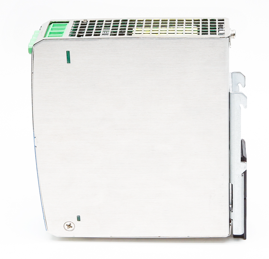 MORNSUN LIF120-20B12R3 120W 12V 10A DIN Rail Power Supply Active PFC Compact Design High Efficiency 93.5% IEC/EN/UL62368 Single