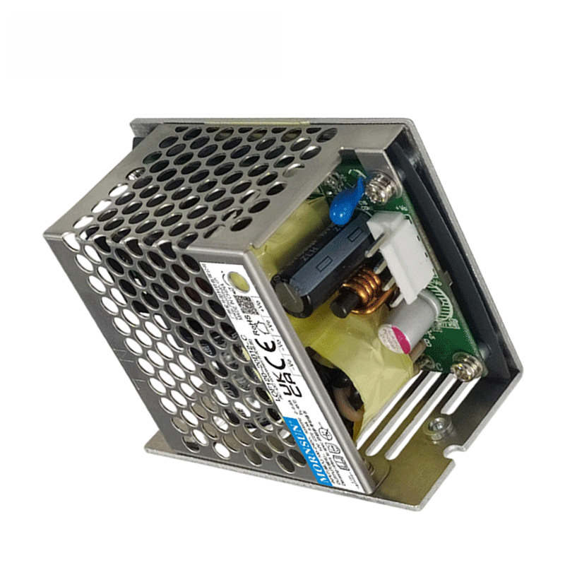 Mornsun LOF120-20Bxx-C 120W Single Output Medical Power Supply IEC60601-1 BF Type Metal Mesh 3-Year Warranty for Industrial Use