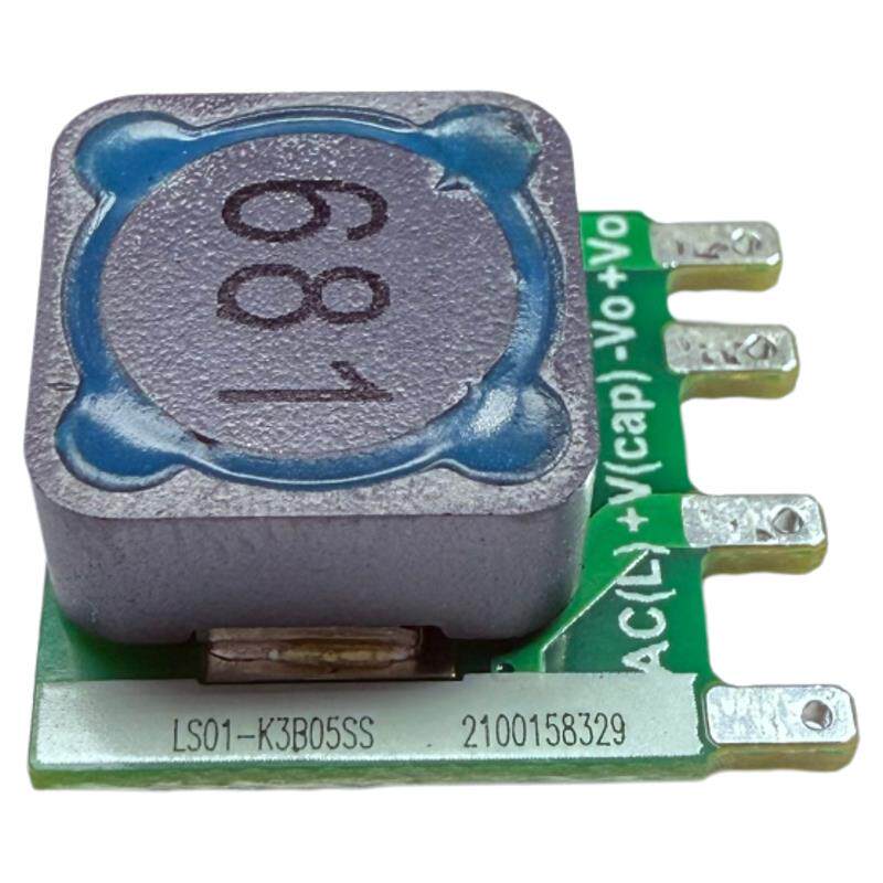 Mornsun LS01-K3B05SS 1W Non-Isolated AC/DC Board-Mounted Power Supply Module 85-305VAC Input 5V 200mA PCB Mount AC-DC Converter