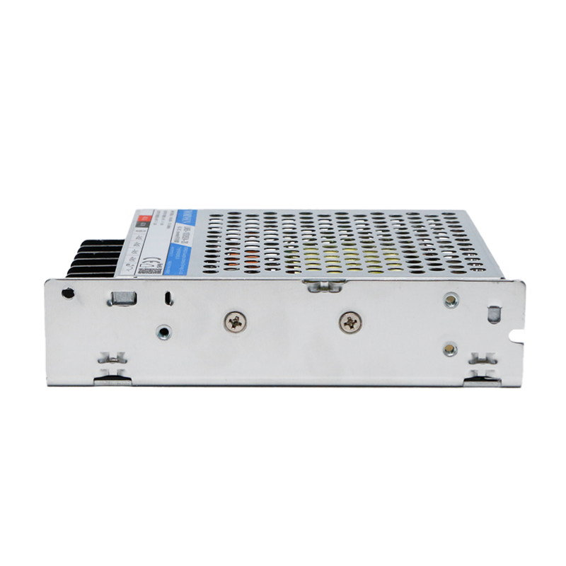 Mornsun LM65-10D0524-20 65W Dual Output AC/DC Power Supply 5V 24V Metal Enclosure Industrial Use 3-Year Warranty 82% Efficiency