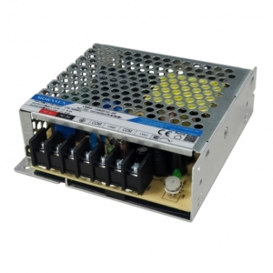 Mornsun LM50-10Axx 50W Dual Non-Isolated AC/DC Power Supply Fanless Industrial Use 3-Year Warranty 79%-80% Efficiency -30C