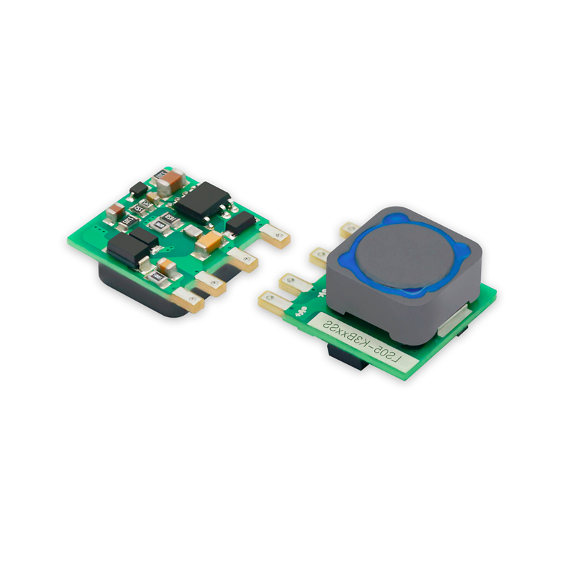 LS05-K3B18SS Industrial-grade AC/DC Converter 18V 5W High Efficiency -40~+85 EN62368 for Single 3-Year Warranty Motor