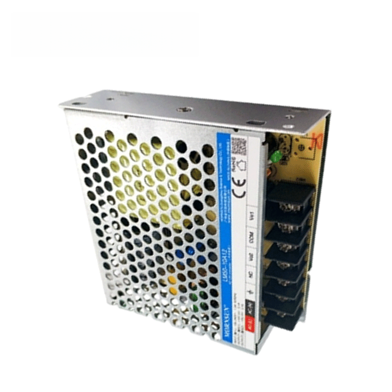 Mornsun LM50-10Cxx 50W Triple Non-Isolated AC/DC Power Supply 3-Year Warranty Metal Enclosure for Industrial Smart Home Control