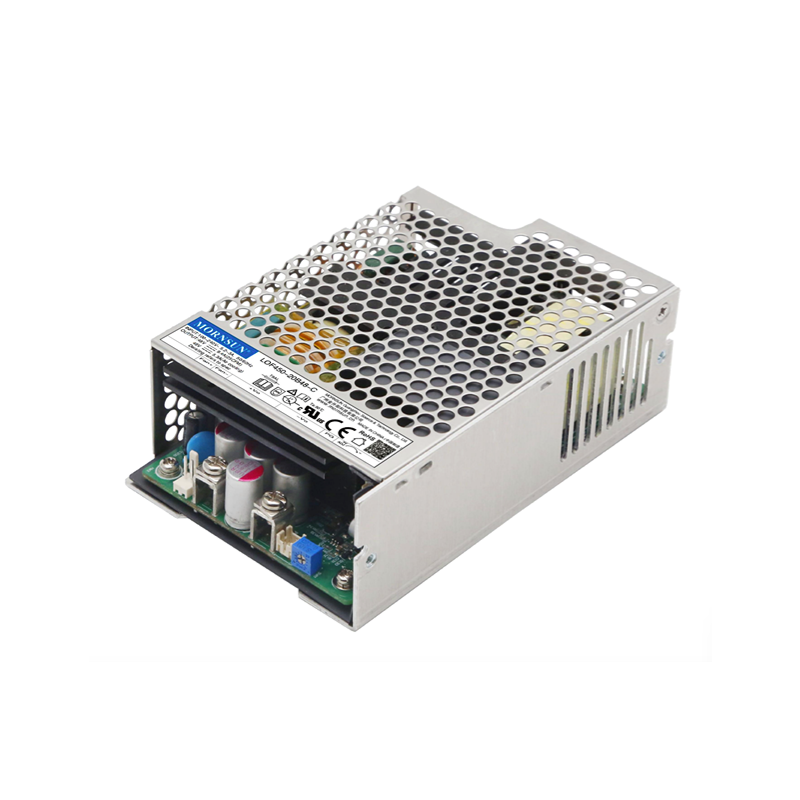 Mornsun LOF450-20Bxx-C/LOF450-20Bxx-CF 450W Medical LED Power Supply IEC60601-1 BF Type Metal Enclosure 3-Year Warranty for