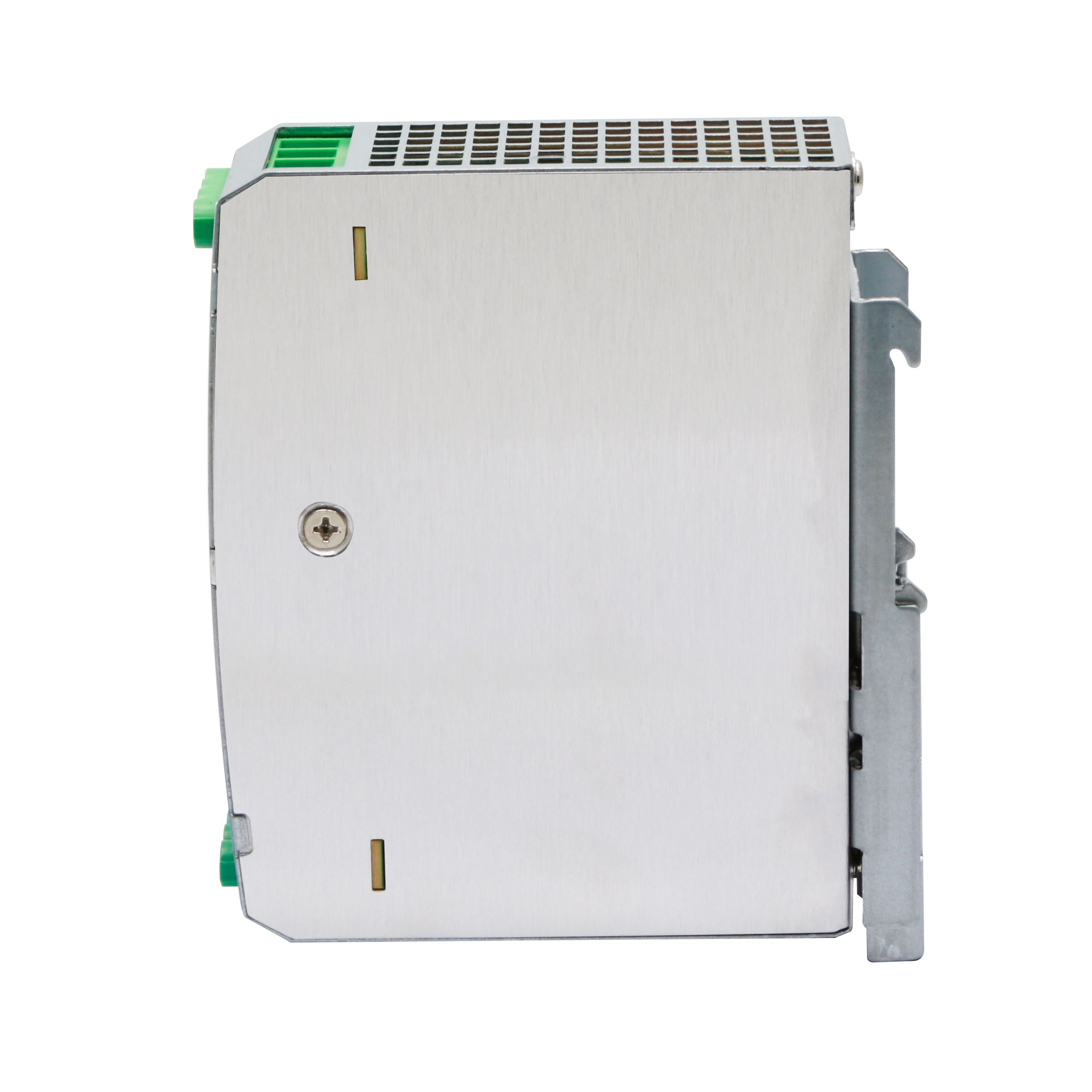 Mornsun LI75-23BxxR3 75W Single Output DIN Rail Power Supply High EMC Immunity for Industrial Automation