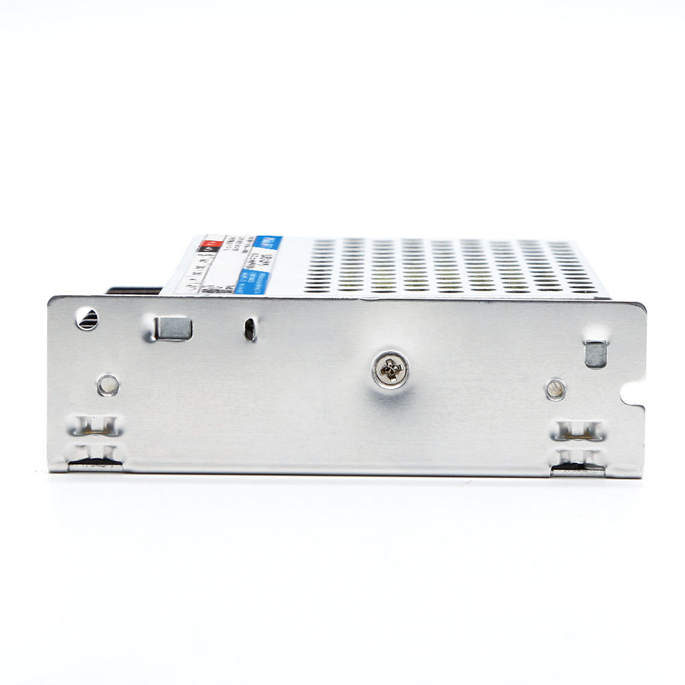 Mornsun LM60-10A15 60W Dual Output AC/DC Power Supply 15V 85-264VAC/120-370VDC Input 82% Efficiency Metal Enclosure for